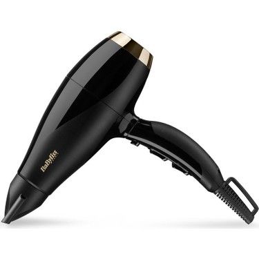 Babyliss Super Pro 2300 Hair Dryer, 2300 Watt, Black - 4