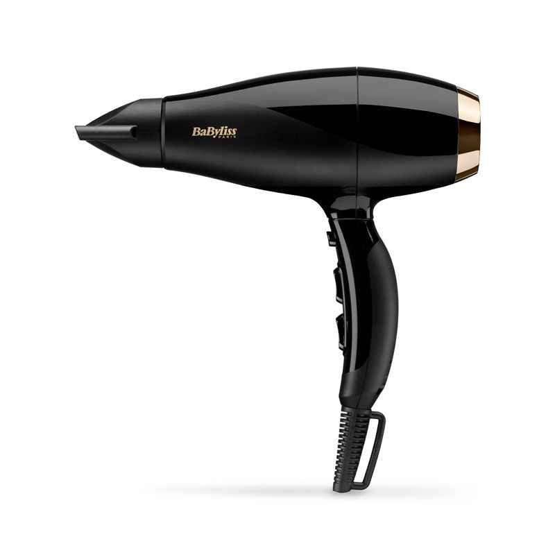 Babyliss Super Pro 2300 Hair Dryer, 2300 Watt, Black