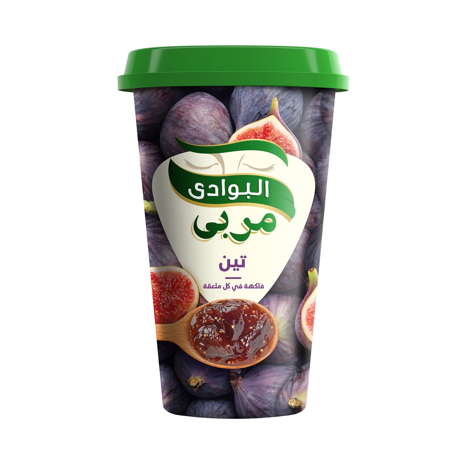 مربى التين البوادي 365غ