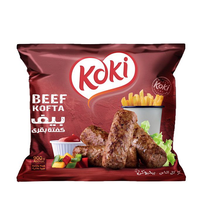 كفتة كوكي 900 جرام