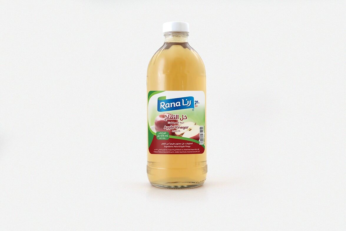 رنا خل التفاح، 474 مل