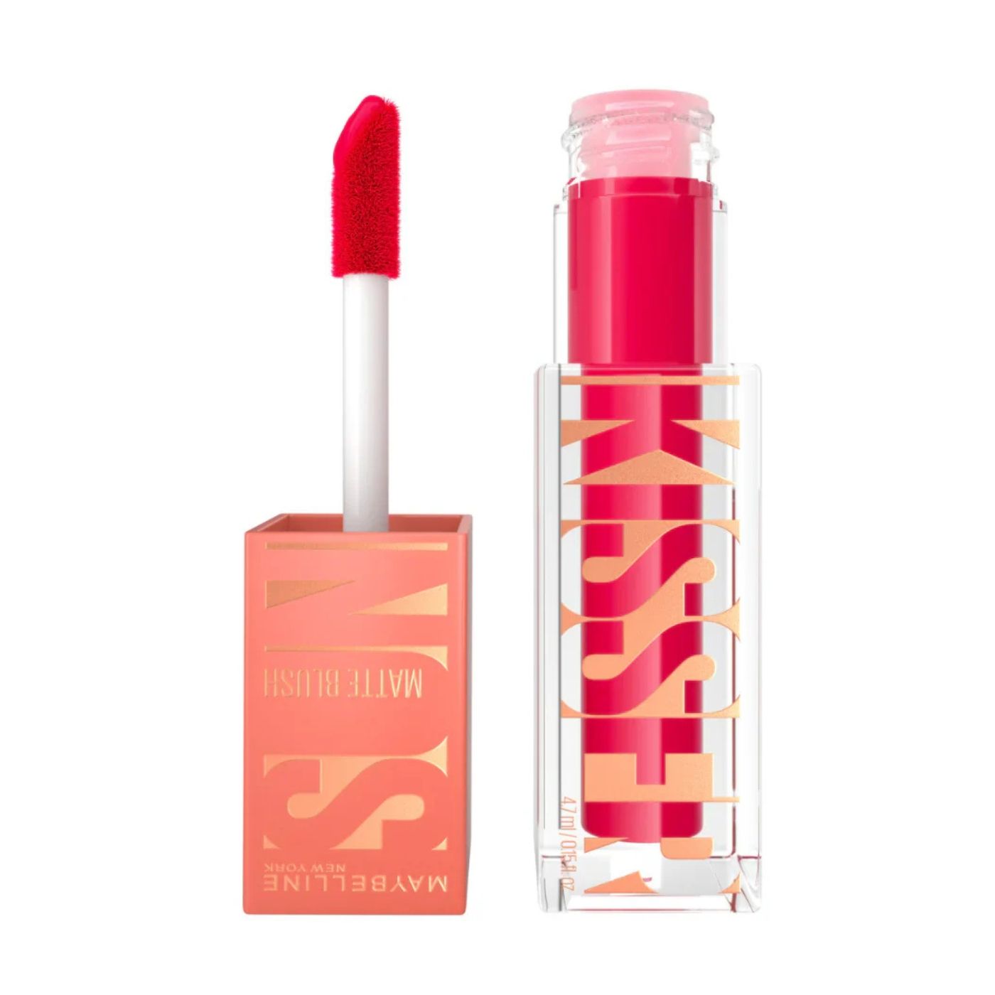 Maybelline Blush Sunkisser Hazy Matte Blush - 31 Hot Pink Summer