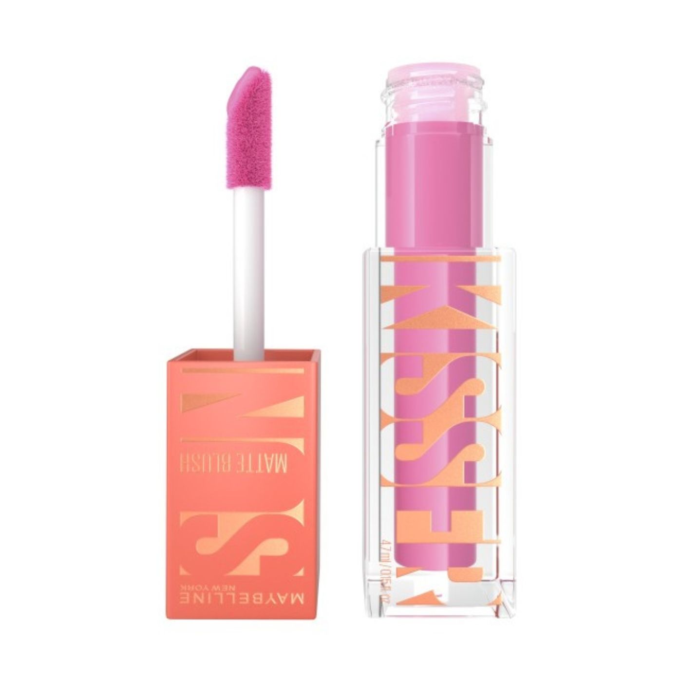 Maybelline Sunkisser Hazy Mat Blush - 32 Lilac Clouds