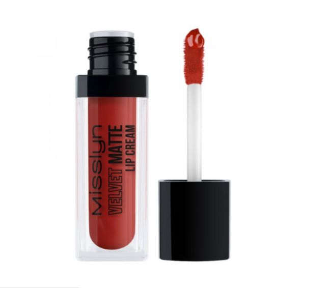 Misslyn Lipstick Velvet Matte Cream 41 - 7