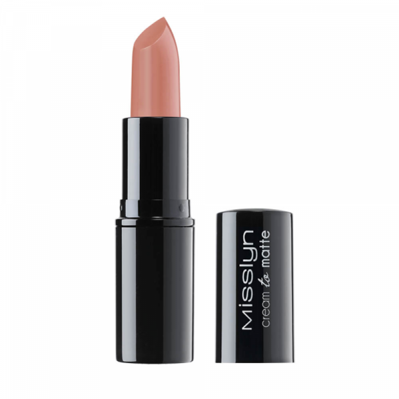 Misslyn Lipstick Cream to Matte No.343