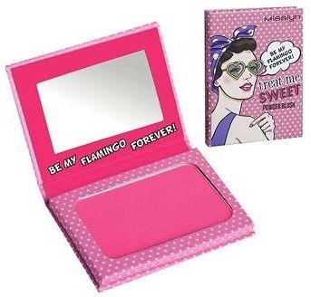 Misslyn Blusher Treat Me Sweet Powder No.8 - 3