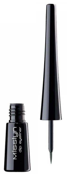 Misslyn Eyeliner Dip Black No.10 - 6
