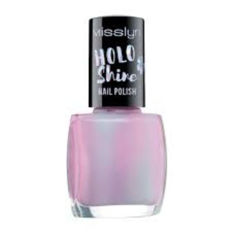 Misslyn HOLO Shine Nail Polish No.926
