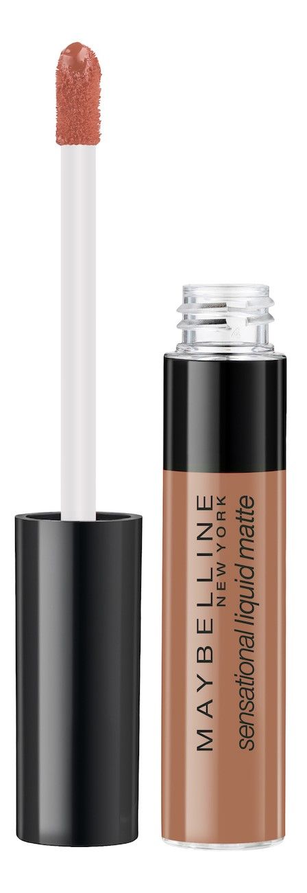 Maybelline Liquid Lipstick Sensational Matte 7 - 11