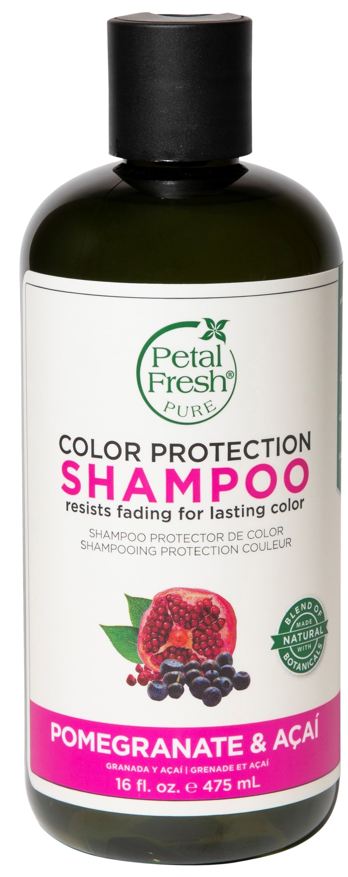 Petal Fresh Shampoo Pomegranate 475 ml - 5