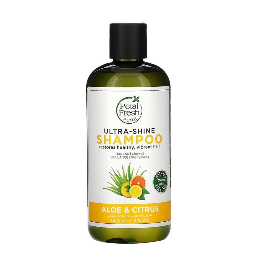 Petal Fresh Shampoo Aloe & Citrus 475 ml - 8