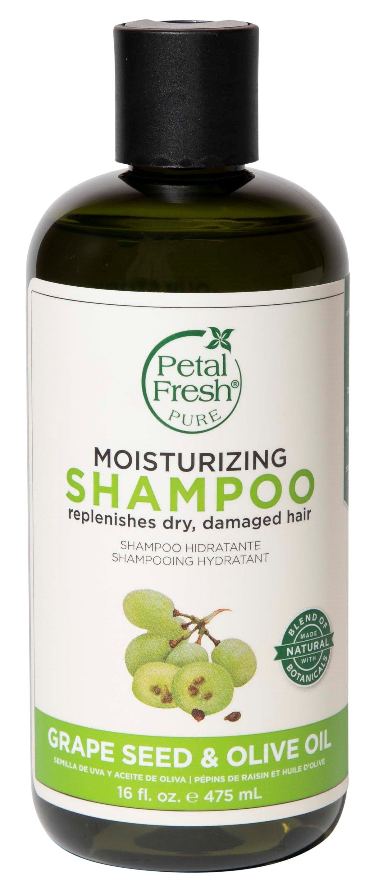 Petal Fresh Shampoo gape & Olive Oil 475 ml - 7