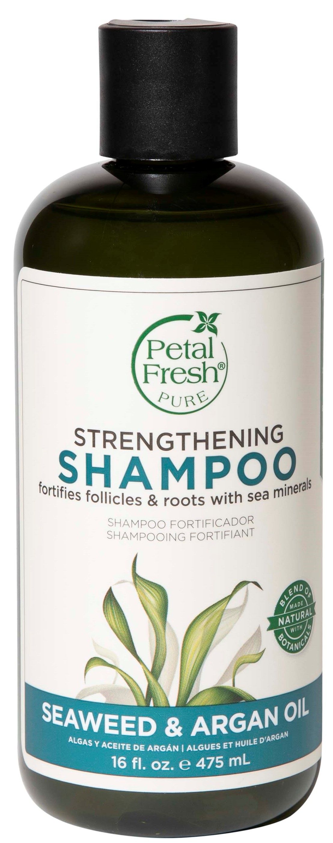 Petal Fresh Shampoo Seaweed & Argan Oil 475 ml - 4