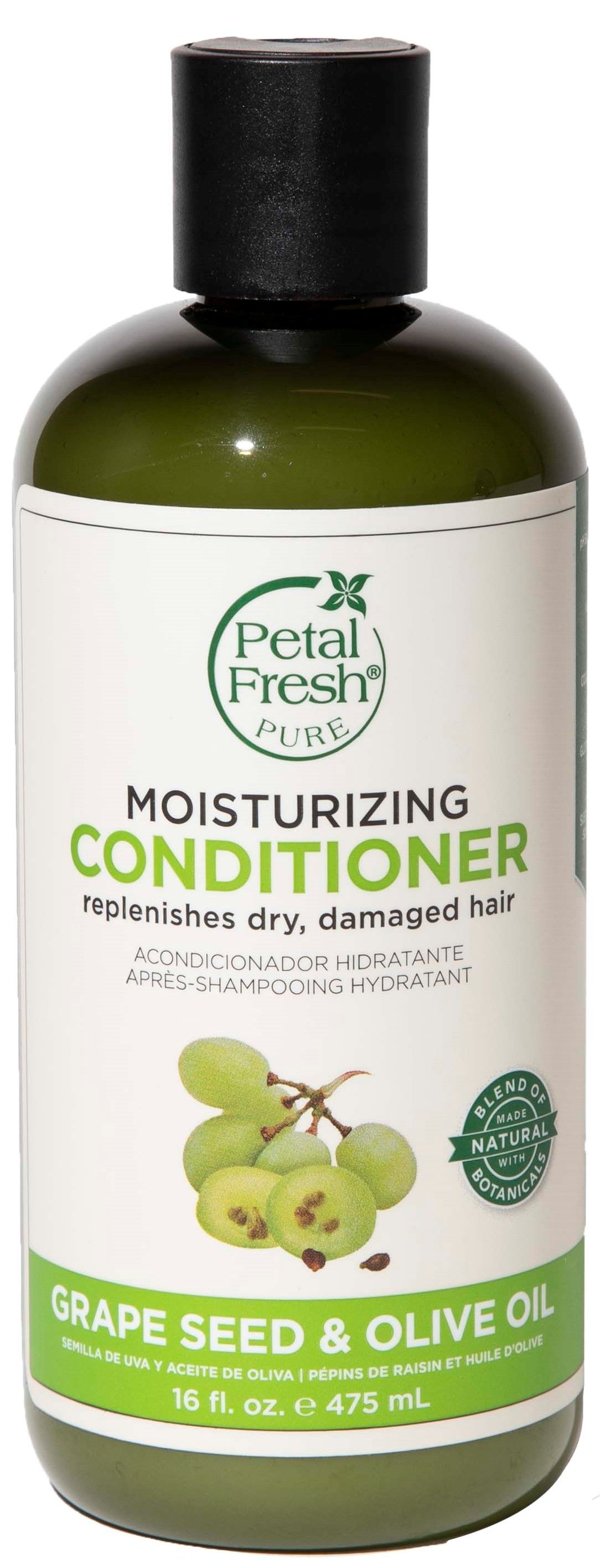 Petal Fresh Conditioner gape & Olive Oil 475 ml - 3