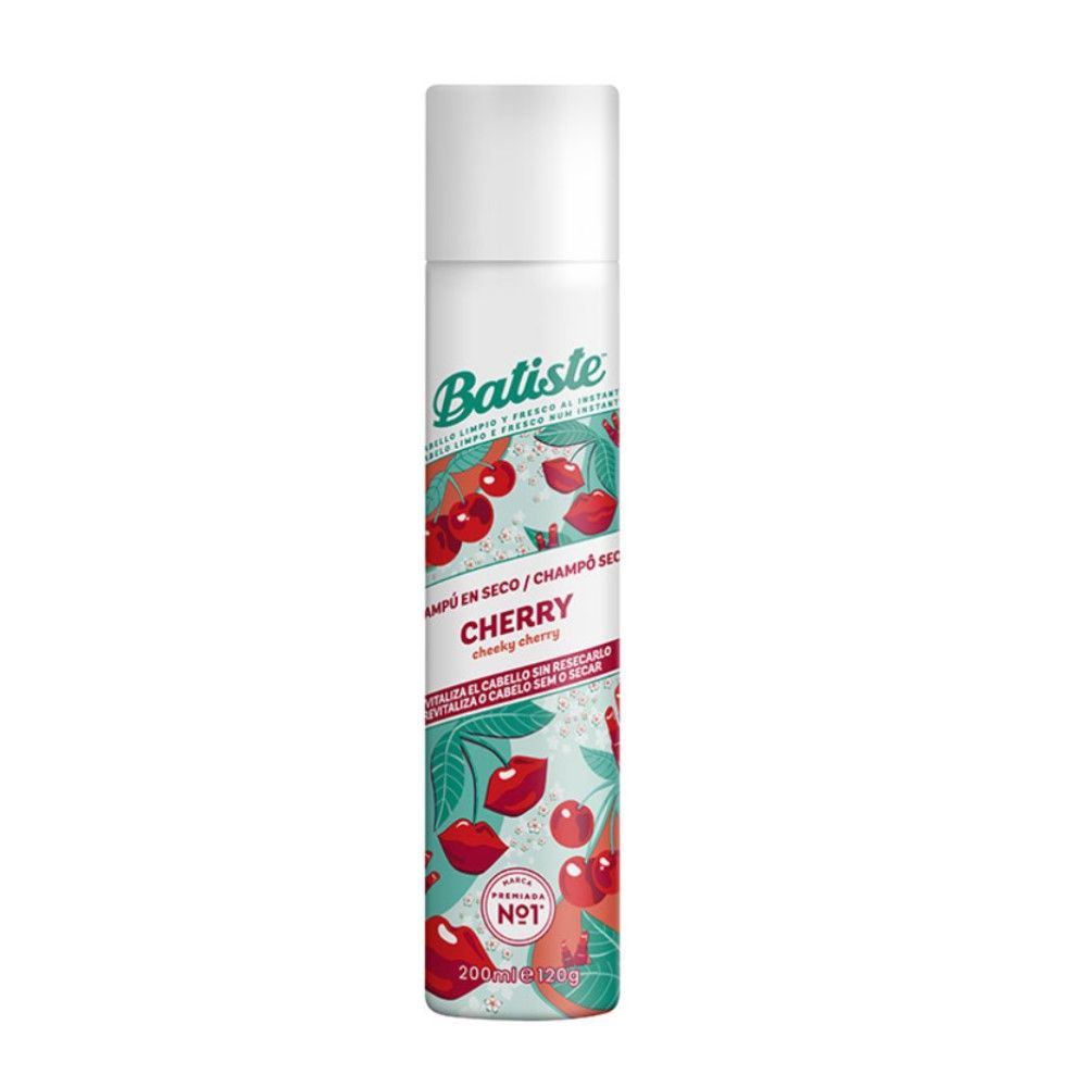 Batiste Cherry Dry Shampoo, 200ml