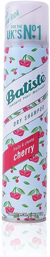 Batiste Cherry Dry Shampoo, 200ml - 6
