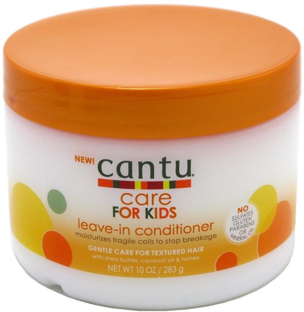 Cantu Care for Kids Leave-in Conditioner, 283g