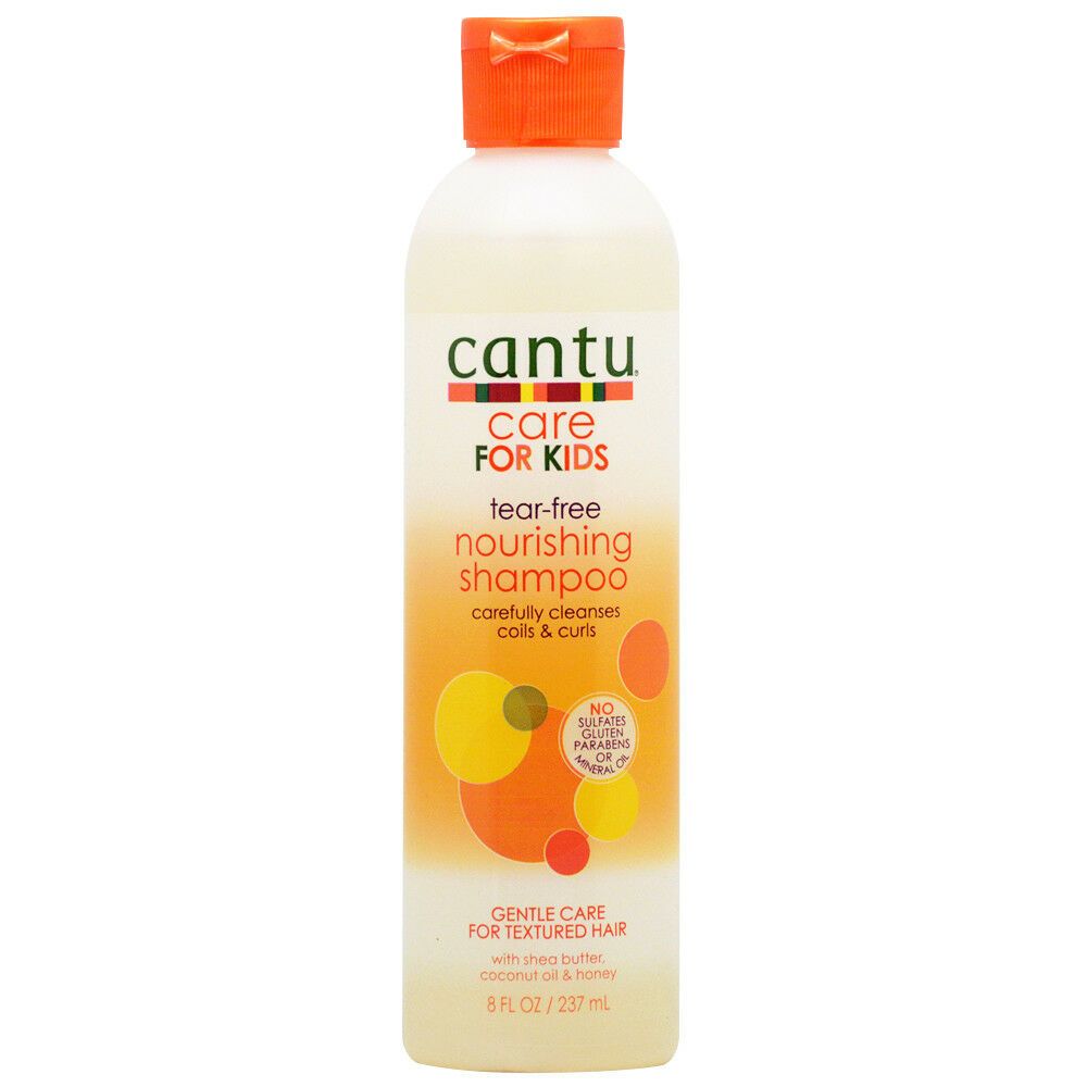 Cantu Kids Care Shampoo, 237ml