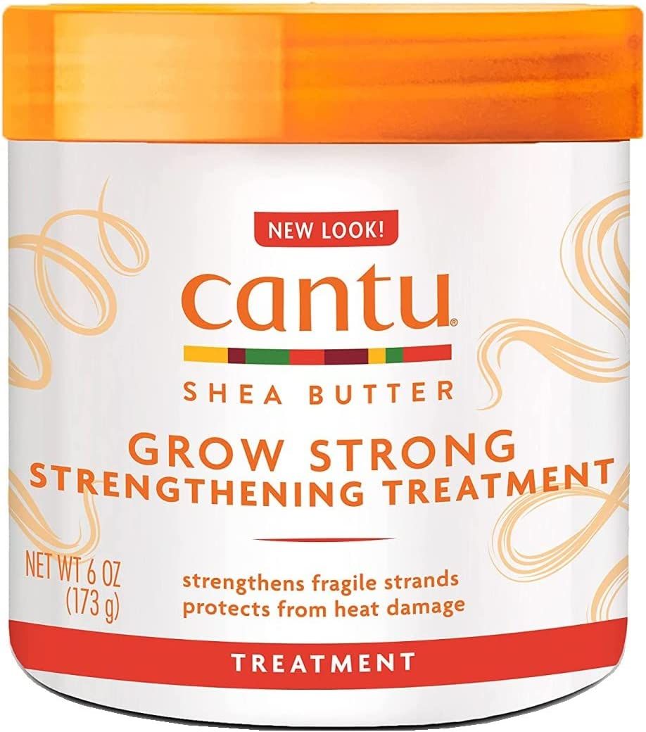 Cantu Grow Strong Strengthening Treatment, 173g