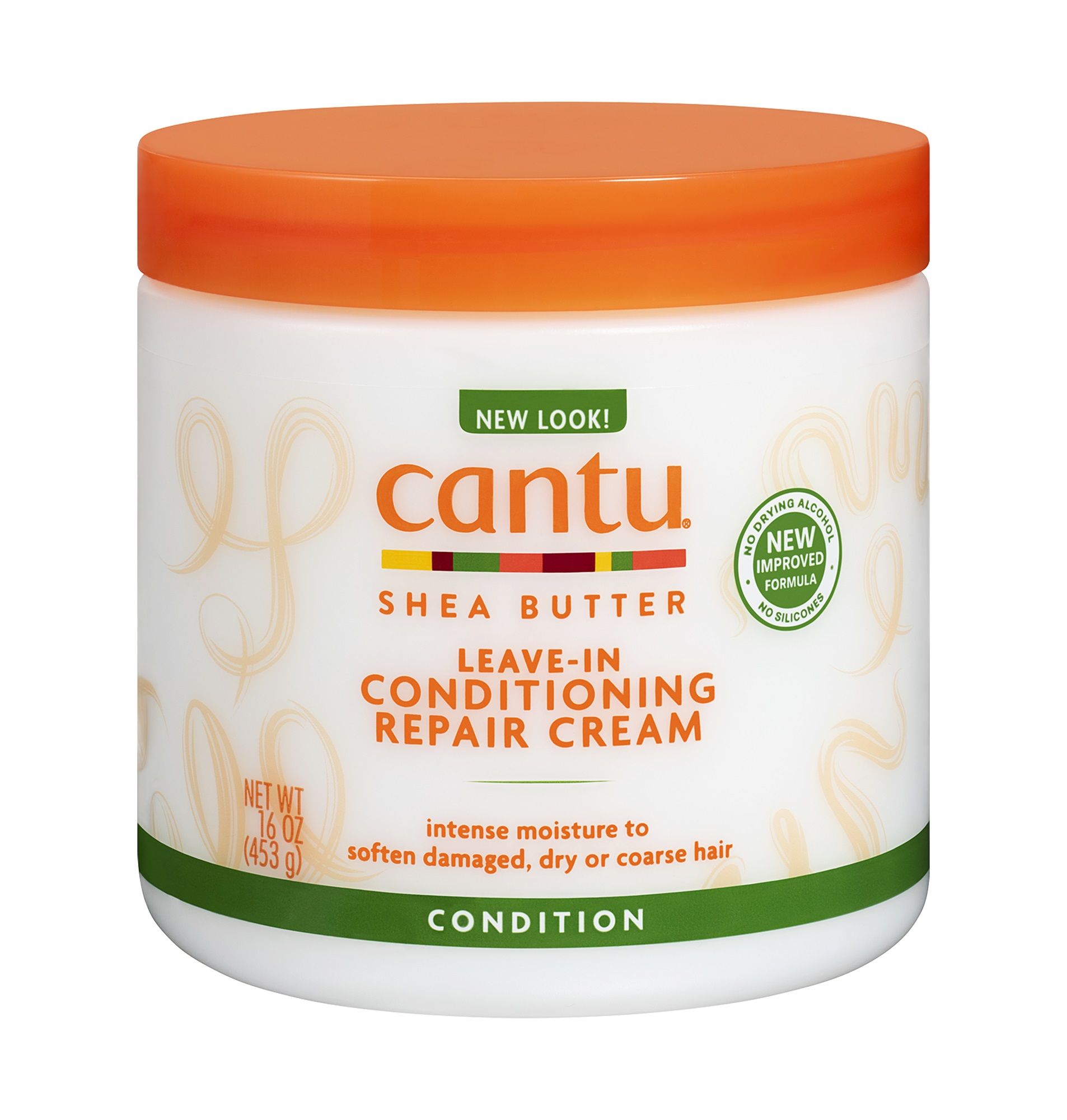 Cantu Leave-In Conditioning Repair Cream 453G