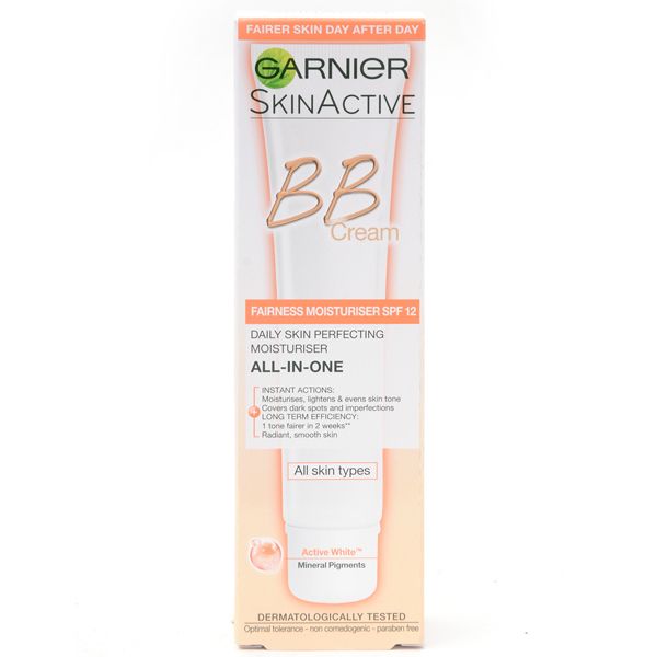 Garnier Bb Cream Moisturizer All In One 40 ml