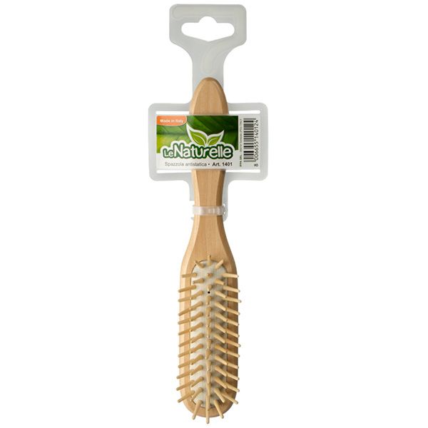 Boreal Hair Wooden Brush N. 1401