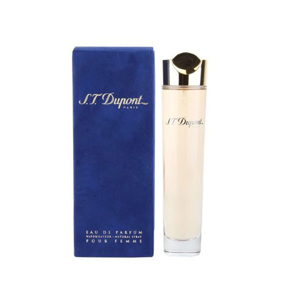 ST Dupont Pour Femme EDP Spray for Women, 100ml - 8
