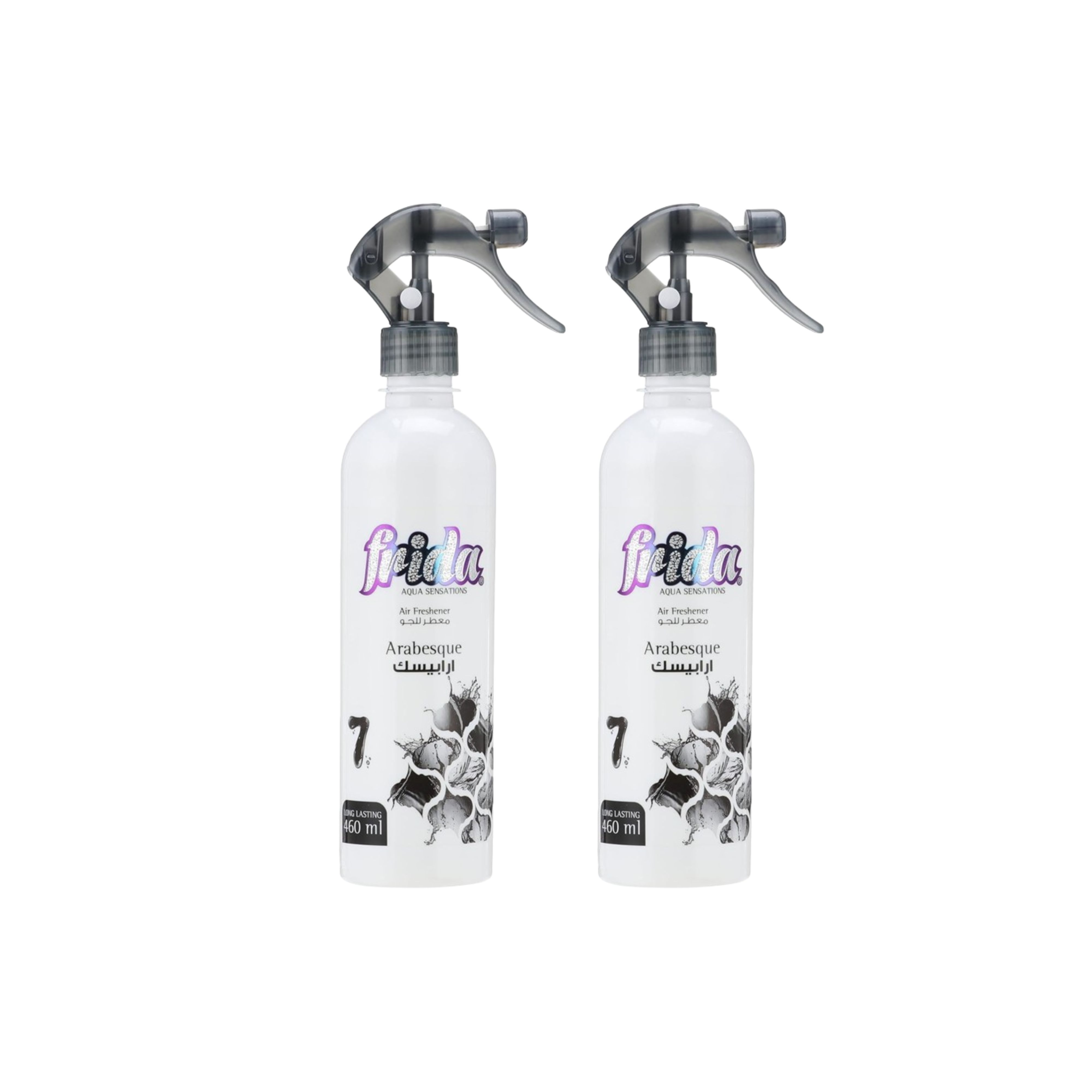 معطر جو فريدا أرابيسك، 460 مل + معطر جو فريدا أرابيسك، 460 مل