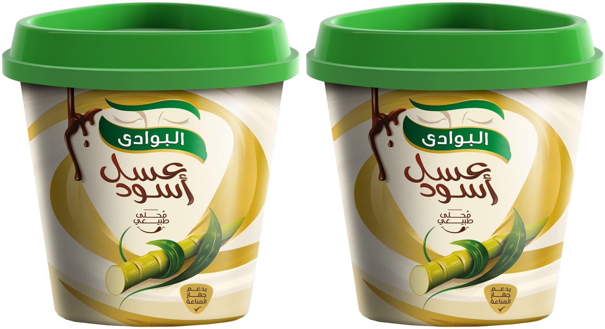 دبس البوادي – 200 جم × 2
