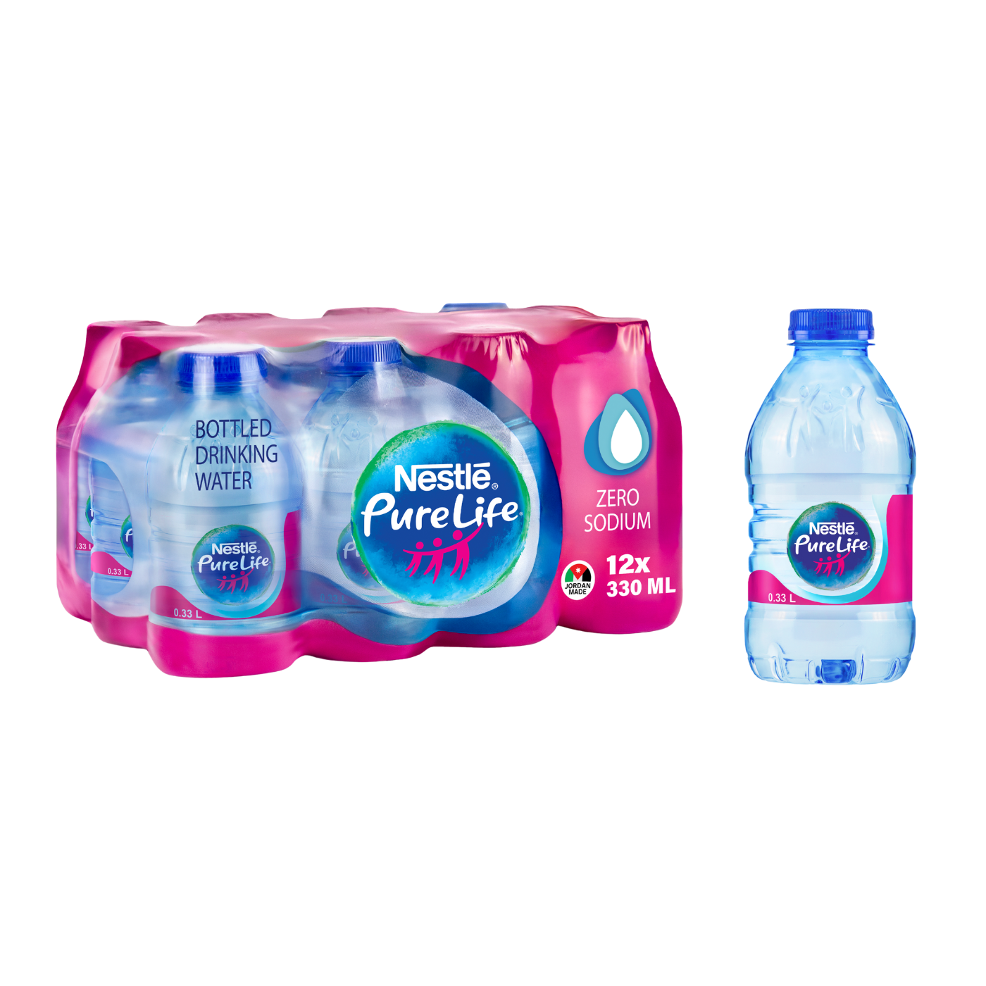 Buy Nestle Pure Life Water, 8L Online in Jordan | Talabat Jordan