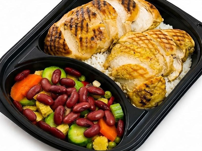 Lemon Chicken