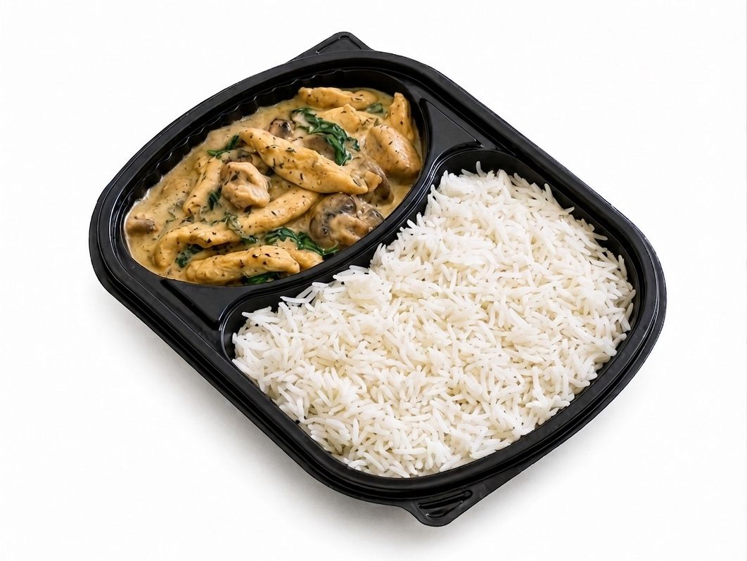 Chicken Stroganoff