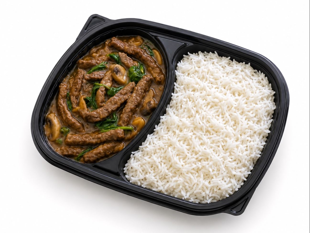 Beef Stroganoff