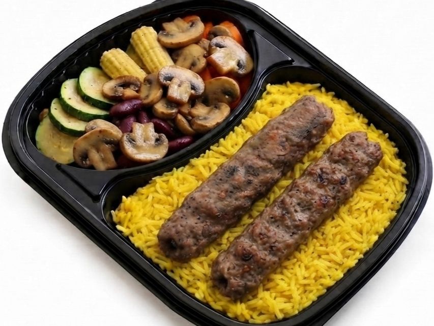 Grilled Kofta