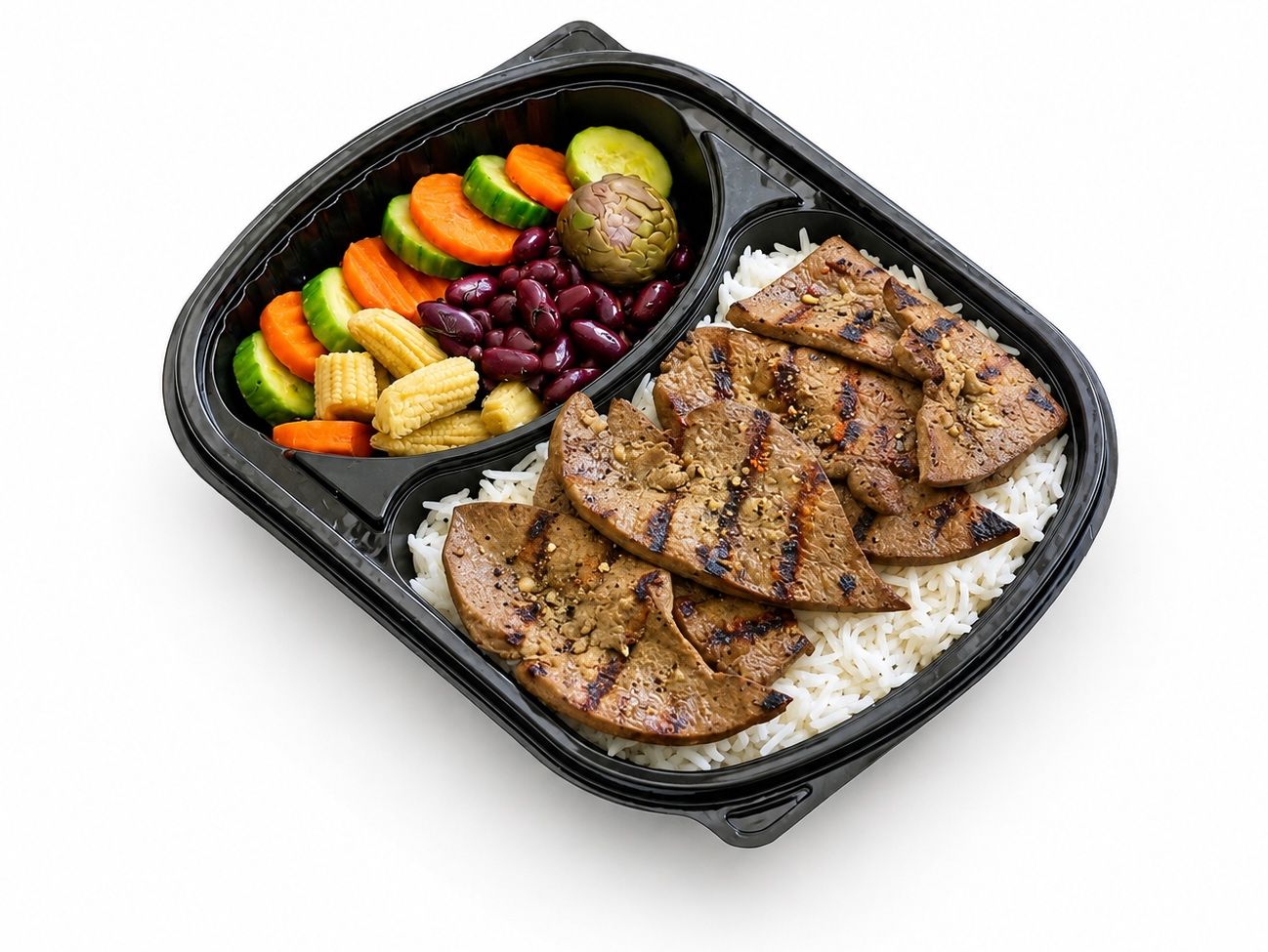 Grilled Liver
