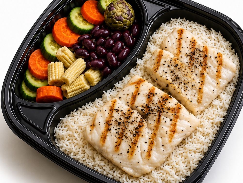 Spicy Fish Fillet