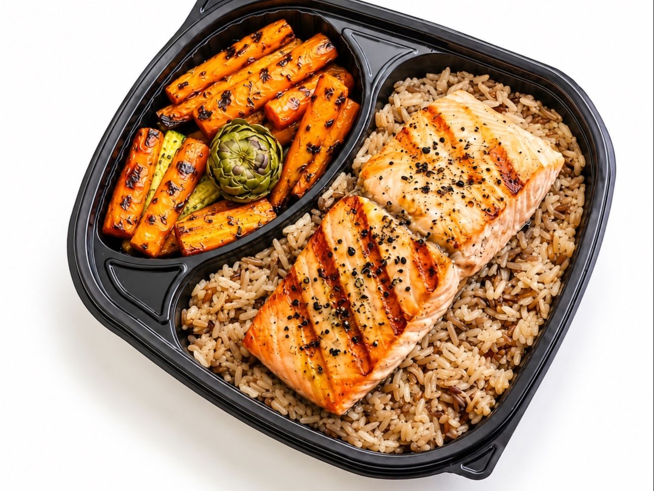 Spicy Salmon