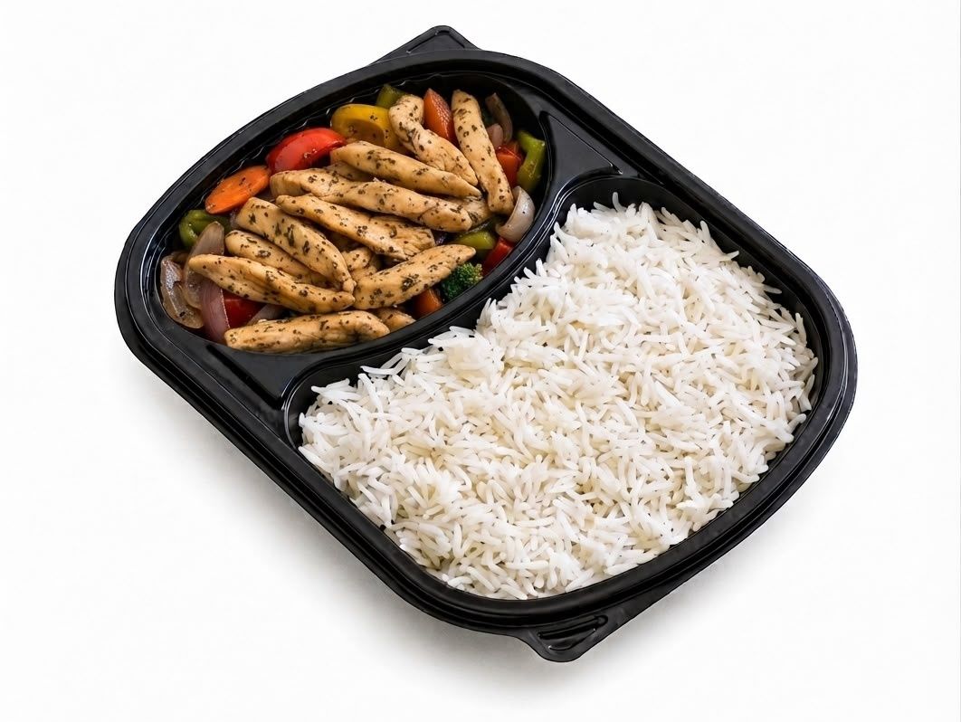 Chicken Mexican
