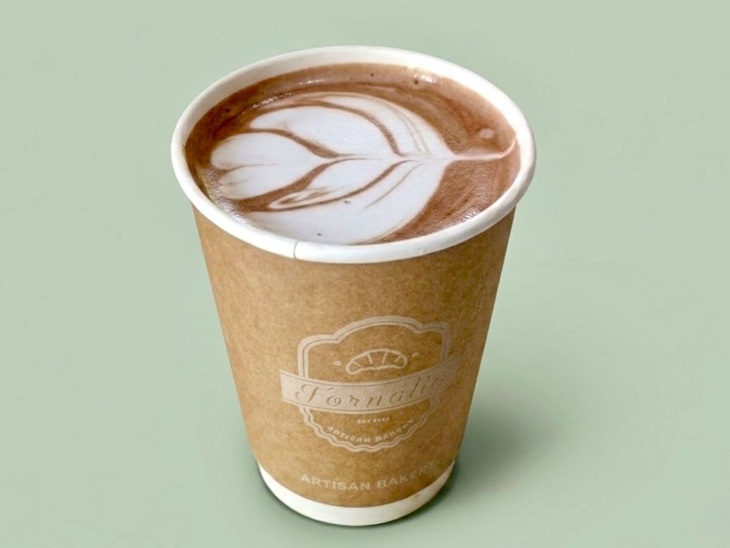 Dark Mocha Latte