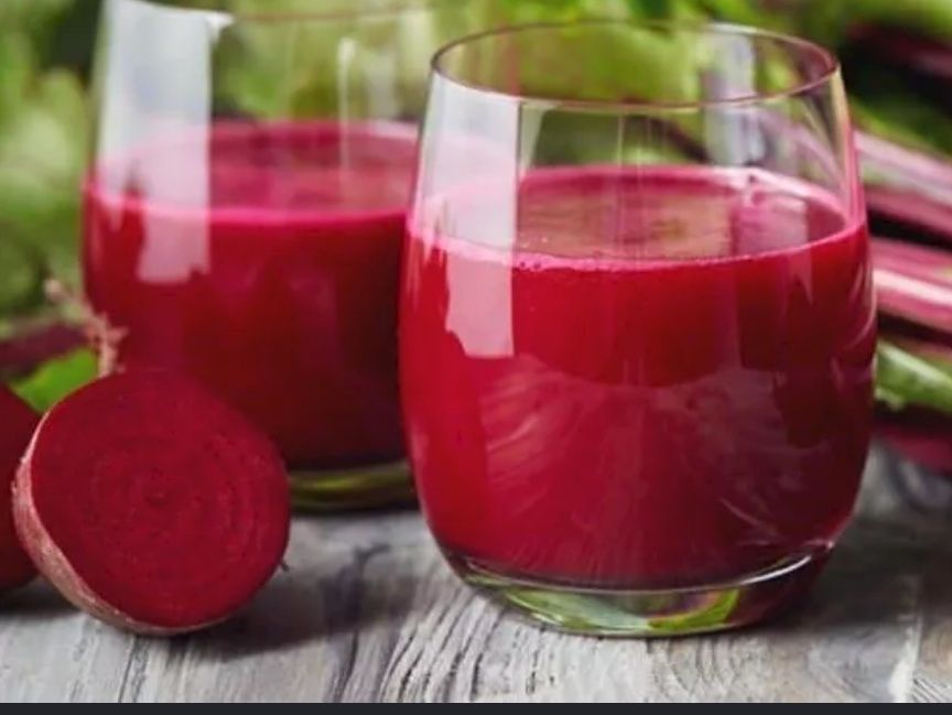 Beetroot with Pomegranate