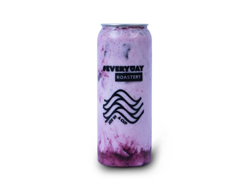 Everyday Roastery Activia Mixed Berries Blend - Can