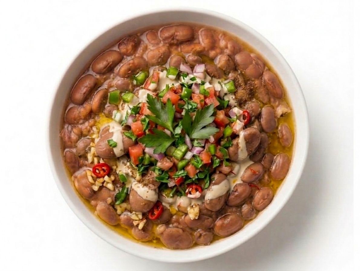 Alexandrian Foul Medames Box