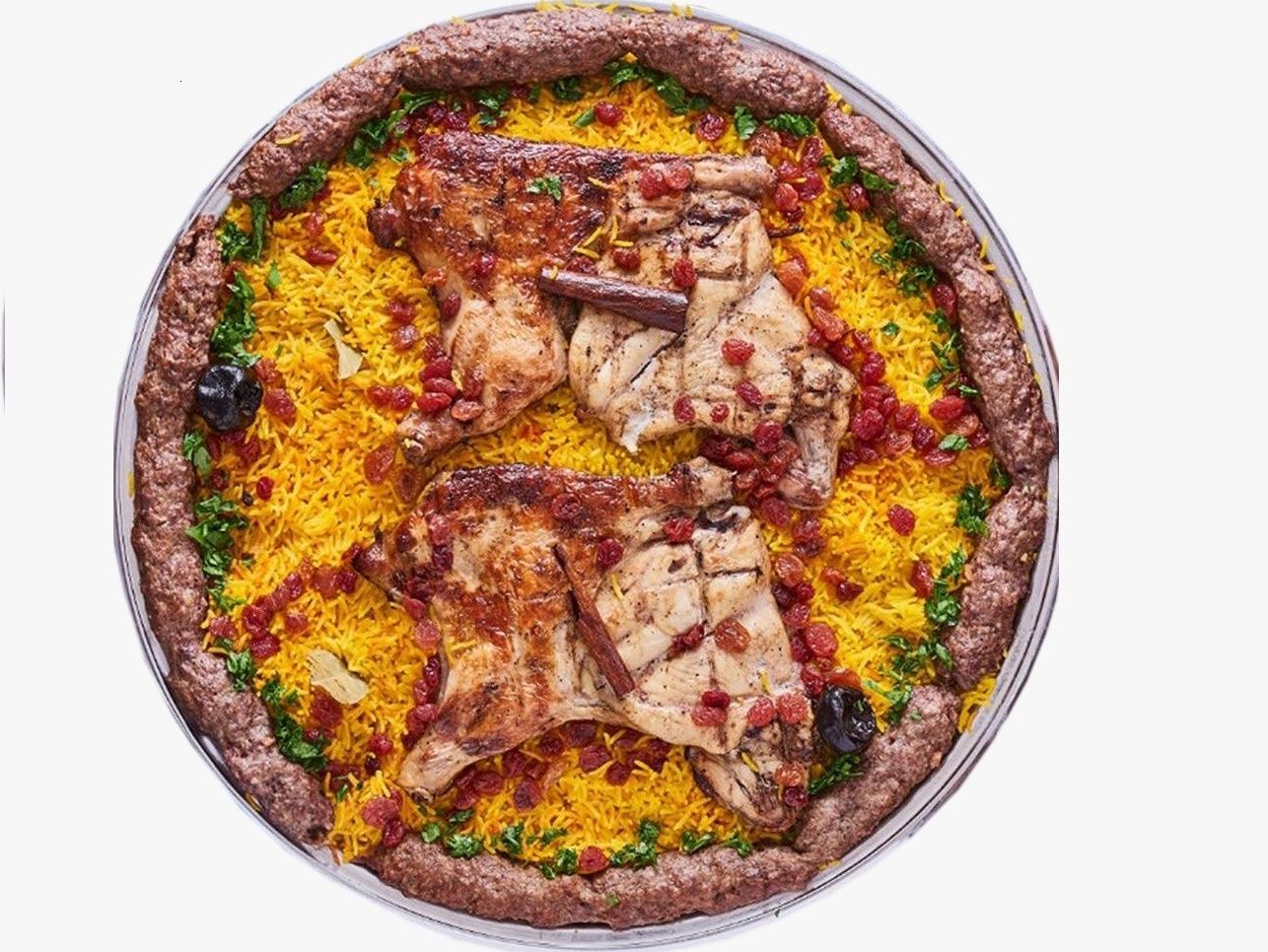 Platter 1