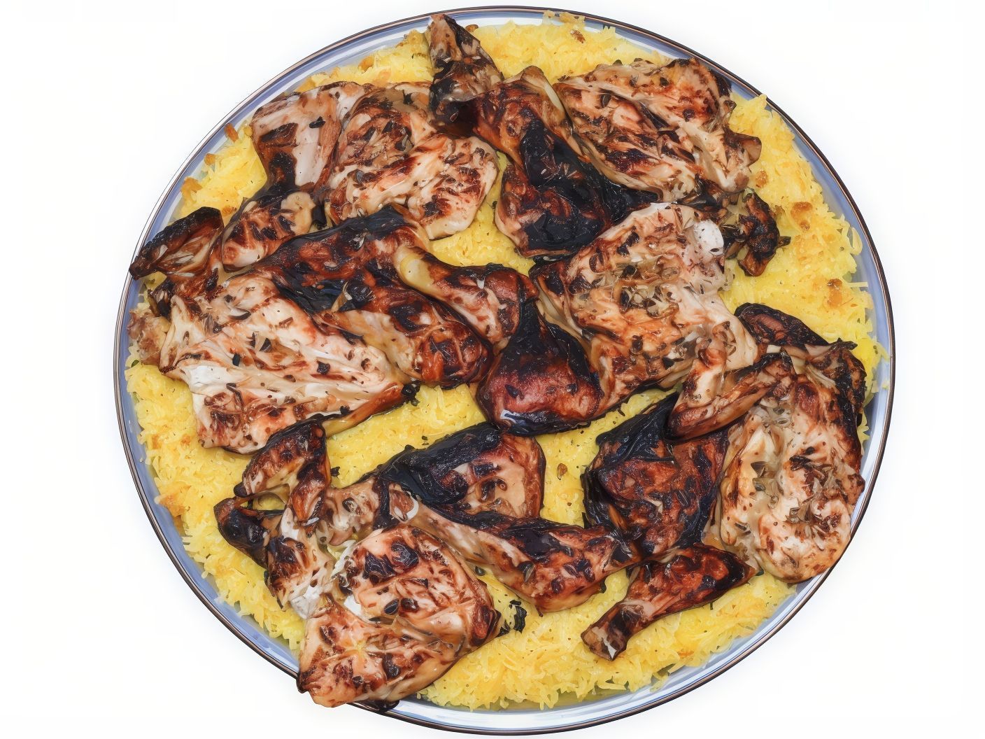 Platter 5