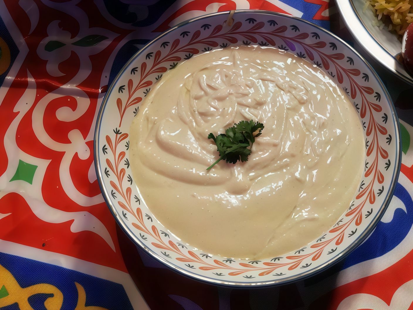 Tahini Salad