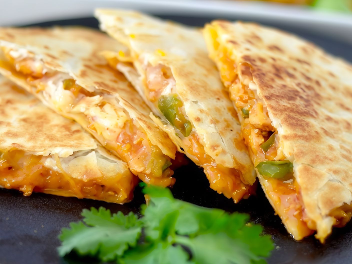 Chicken Quesadilla