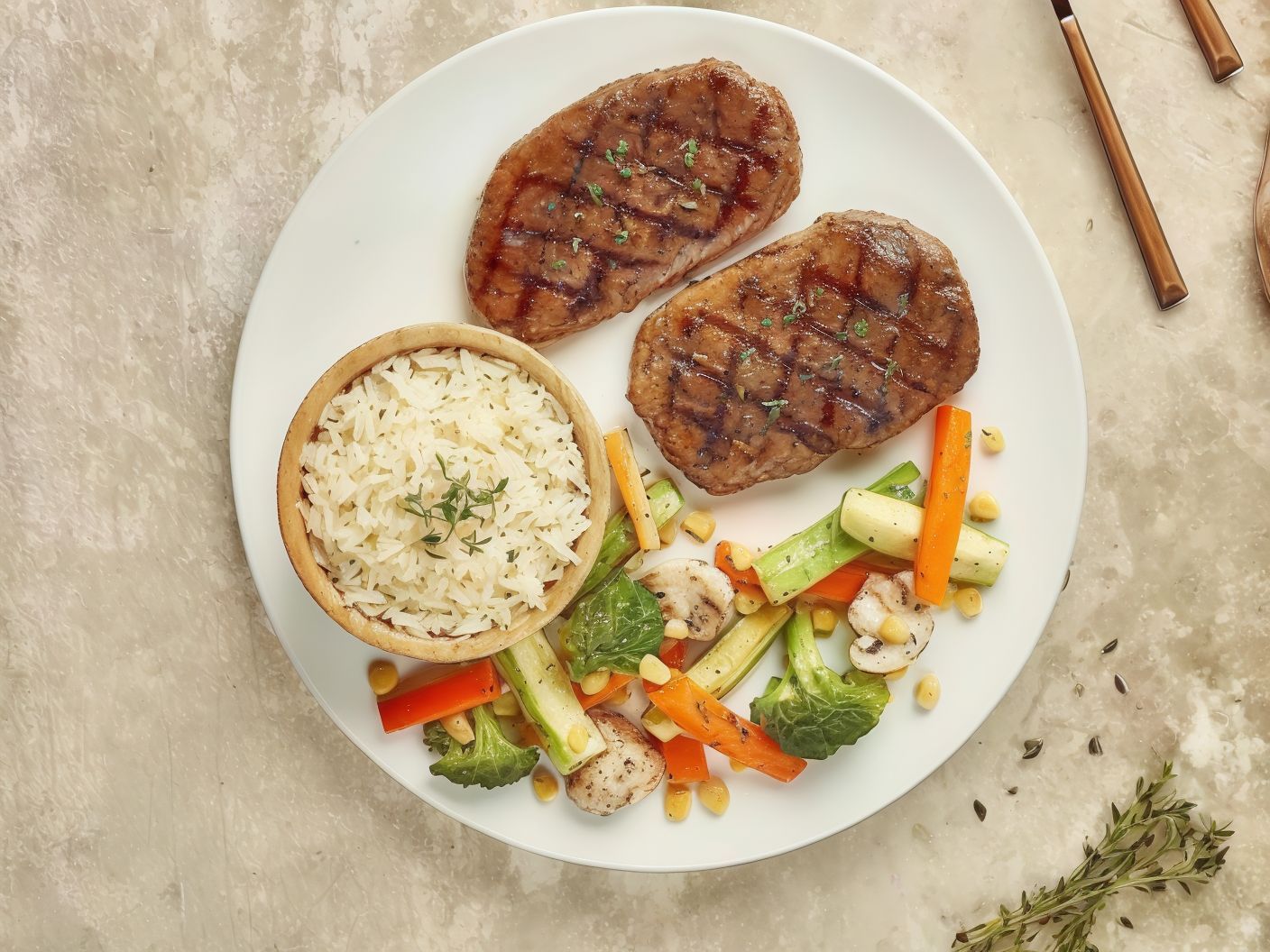 Spago Fillet