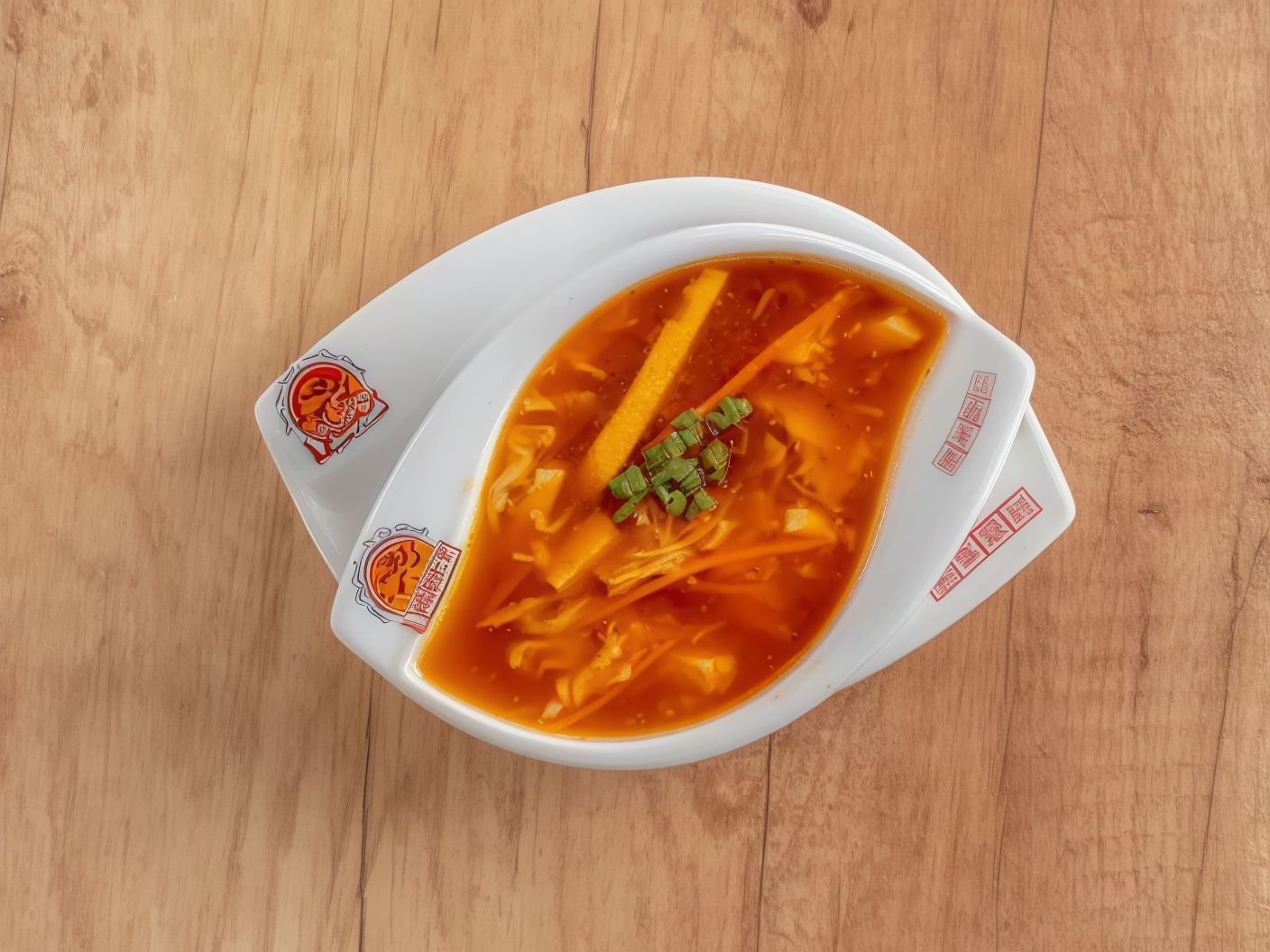 A02 - Hot And Sour Soup