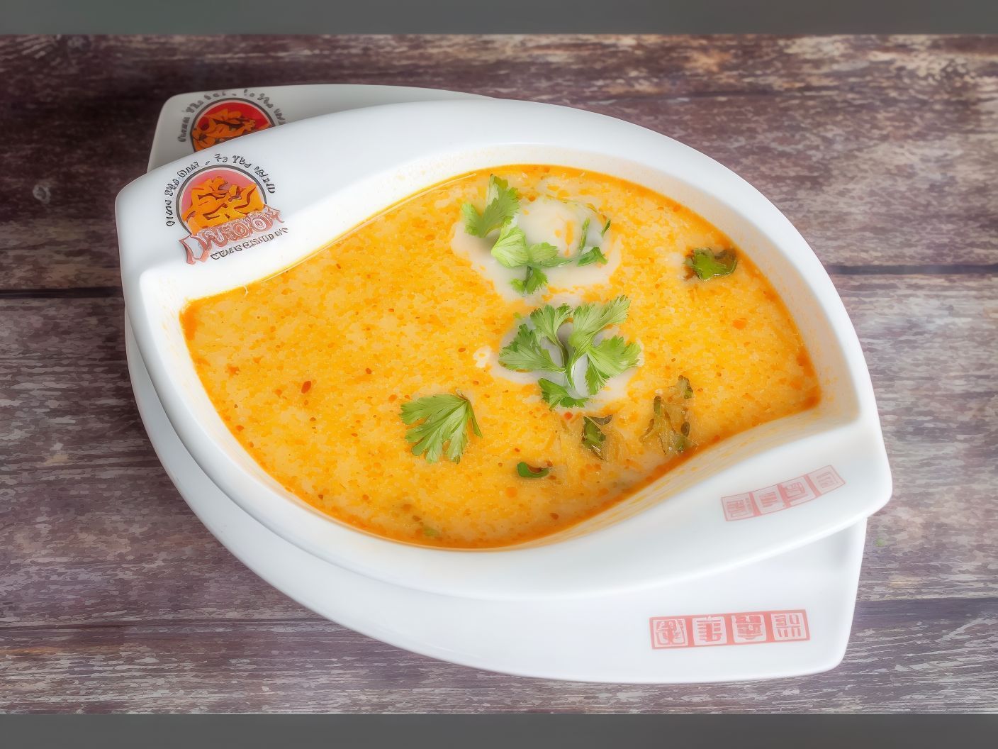 AT02 - Chicken Coconut Soup