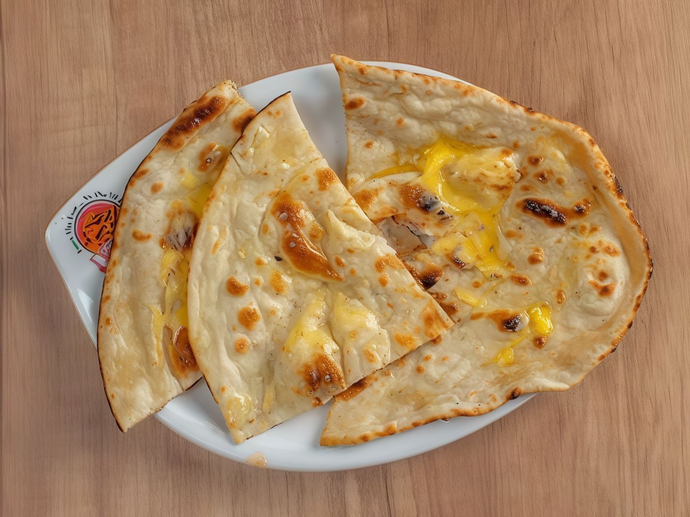 TI01 - Plain Naan